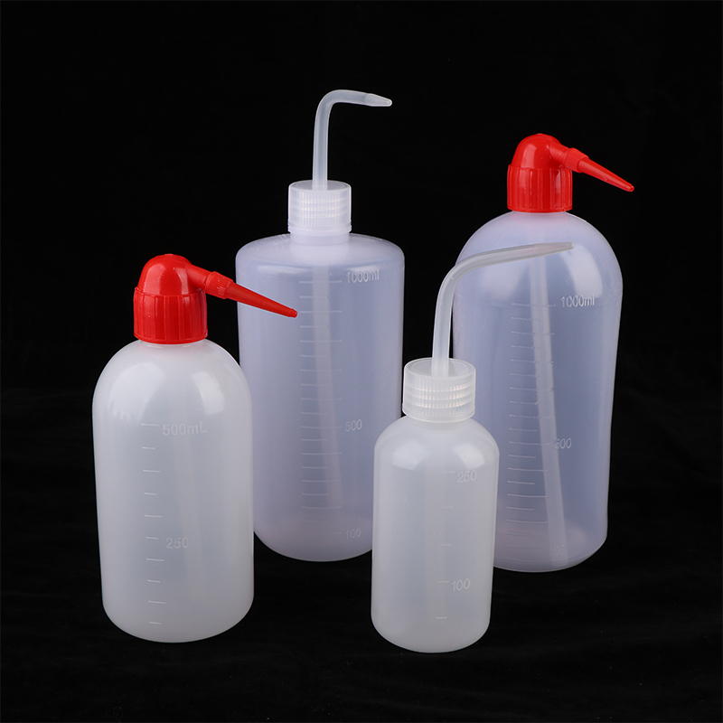 Refill Eyelash Extension - Botella de lavado de tatuajes profesional,