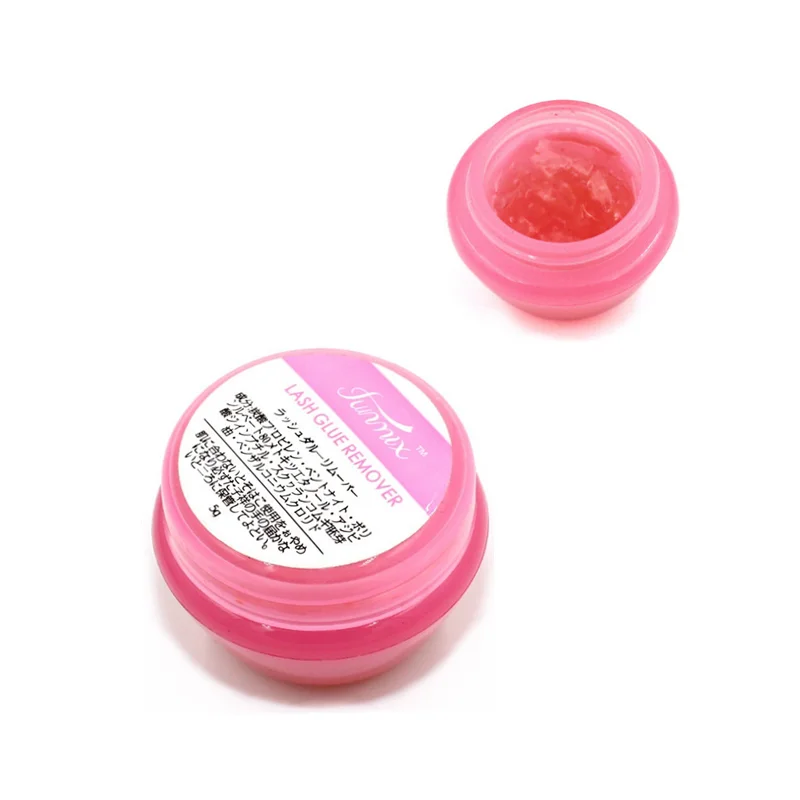 Eyelash Extension Wash - Funmix, 1 unidad, 5g, removedor de