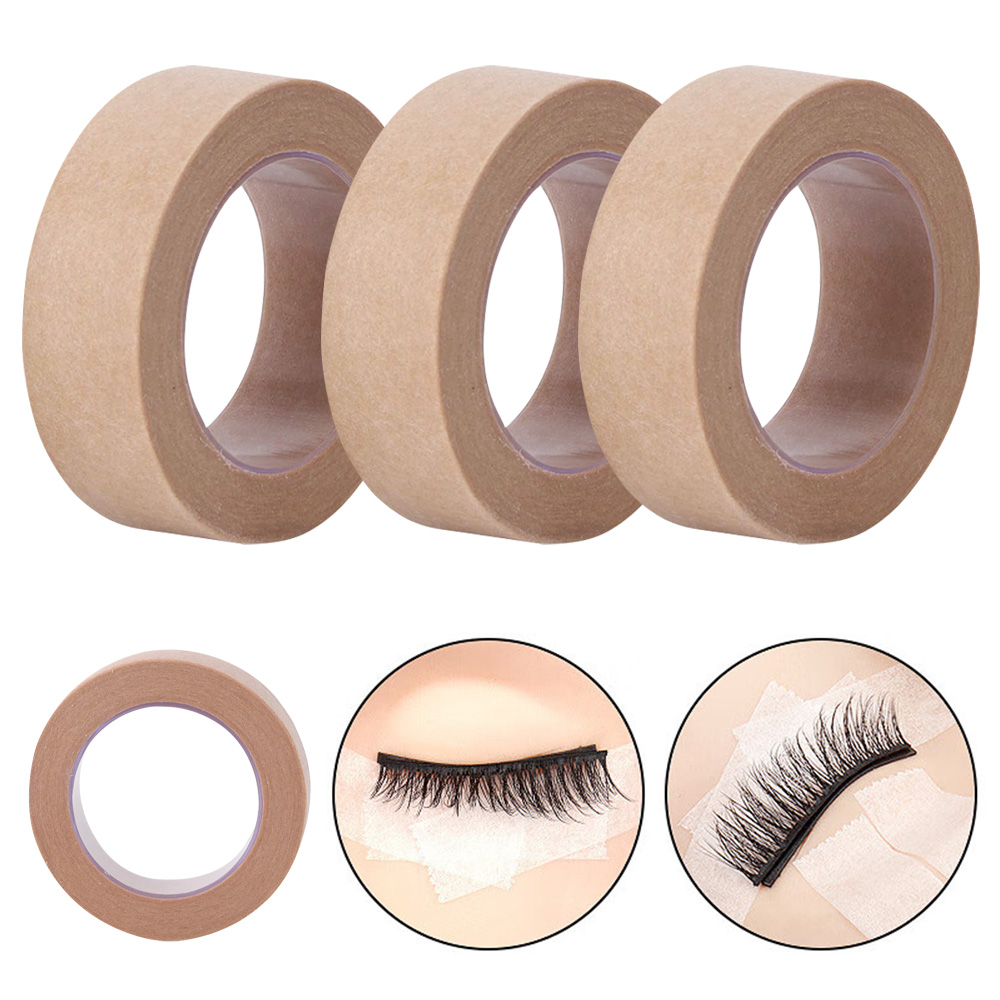 Eyelash Extension Review - Cinta Microporosa para Extensiones de Pestañas,