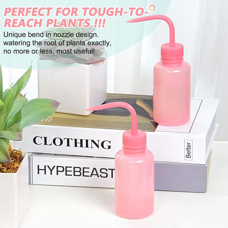 Eyelash Extension Is Safe - Botella de 250 ml con Boquilla