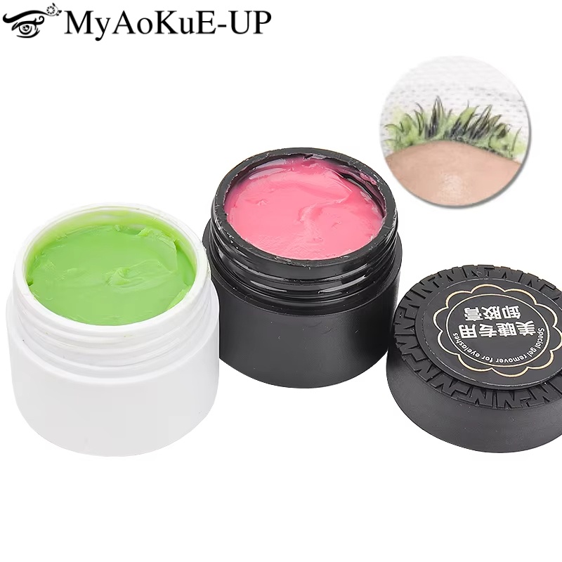 Eyelash Extension Wash - Removedor de Gel para extensión de