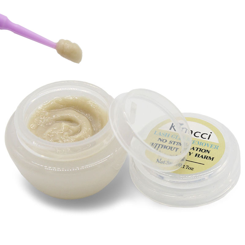 Eyelash Extension Is Safe - Kimcci 10 unids/lote profesional seguro removedor