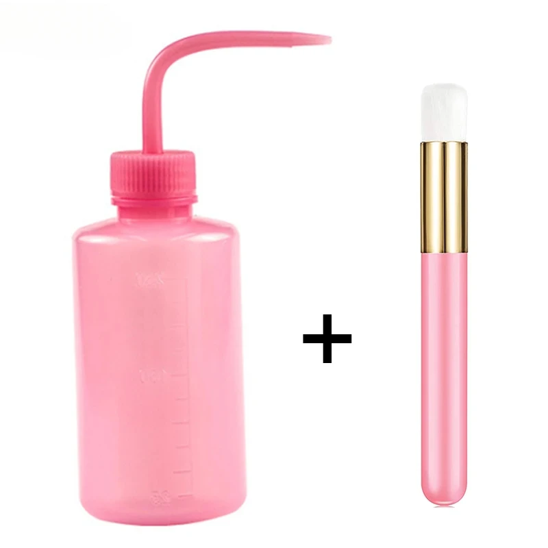 Eyelash Extension Wash - Botella de limpieza para extensión de