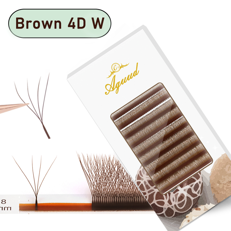 Eyelash Extension Yelix - AGUUD-extensiones de pestañas YY en forma