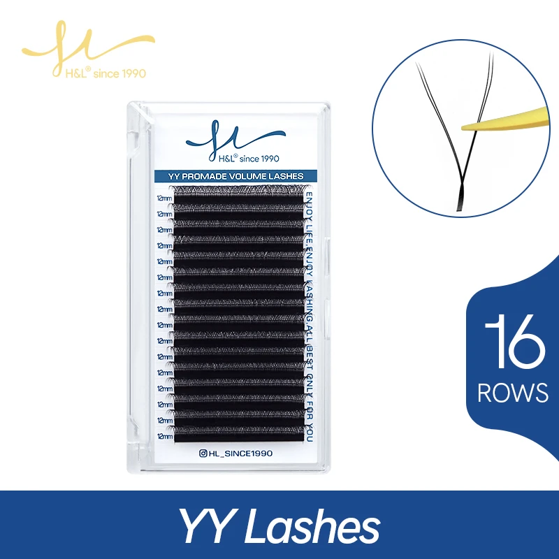 Eyelash Extension Yelix - Extensiones de pestañas en forma de