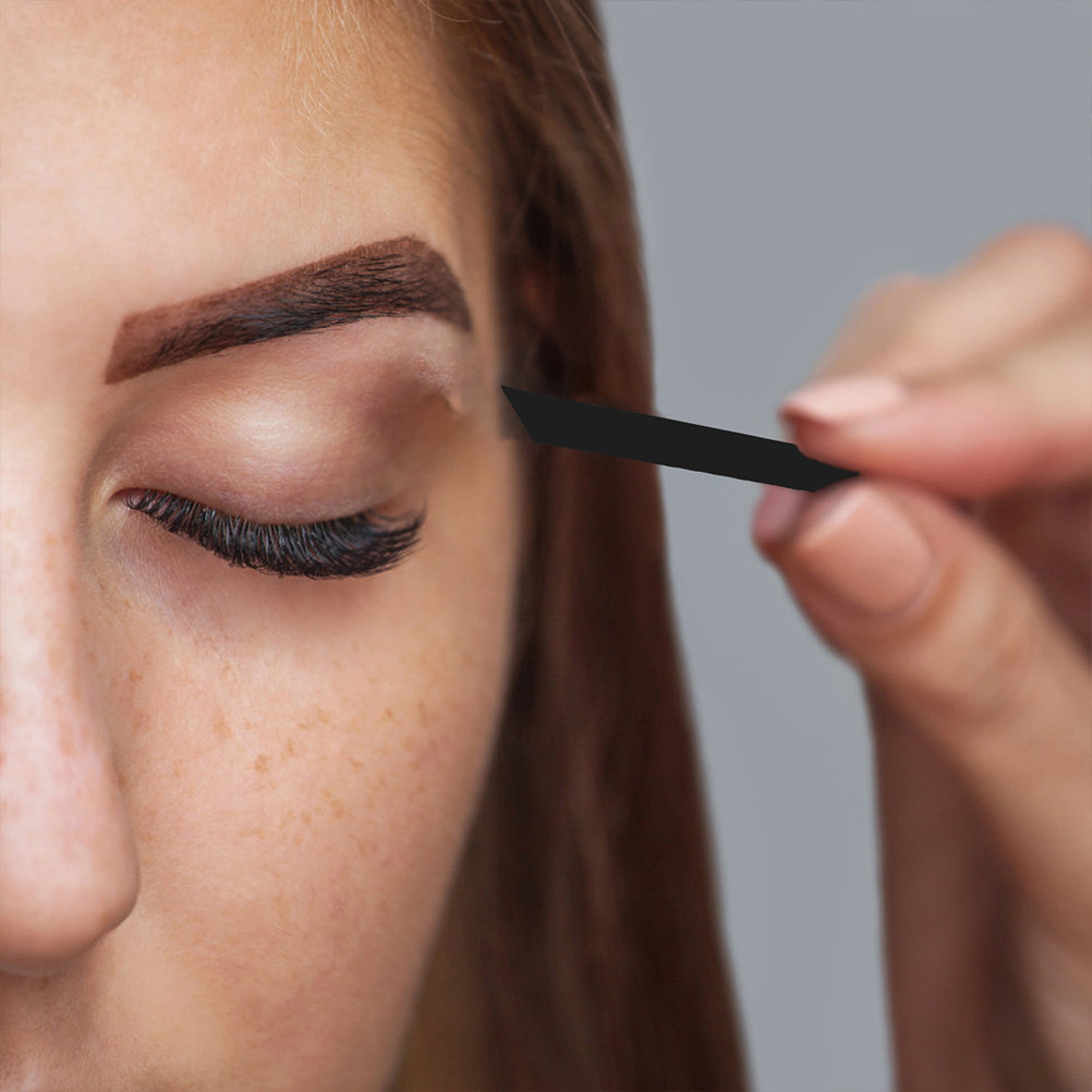 Eyelash Extension Is Safe - 3 Almohadillas de Silicona Premium para