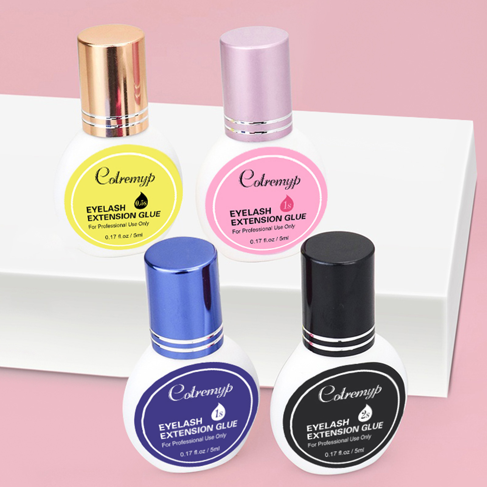 Eyelash Extension Is Safe - Pegamento para Extensión de Pestañas 5ml