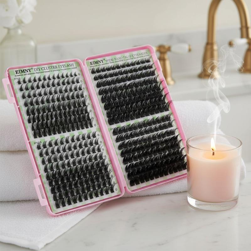 Eyelash Extension Is Safe - Kit de Pestañas Postizas de 8-16