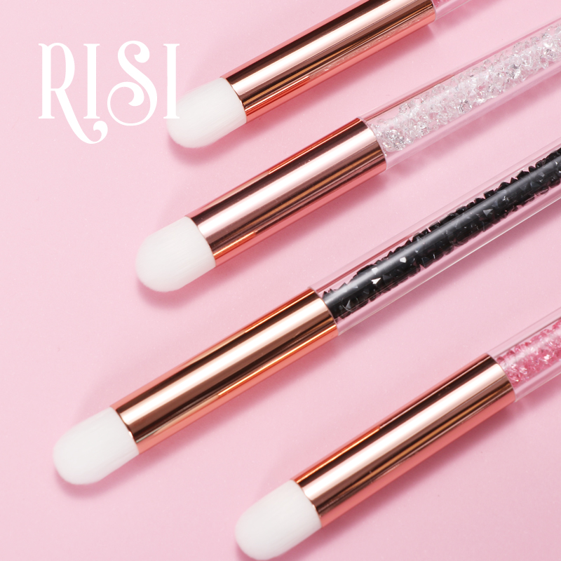 Eyelash Extension Wash - RISI-cepillo de maquillaje para extensiones de