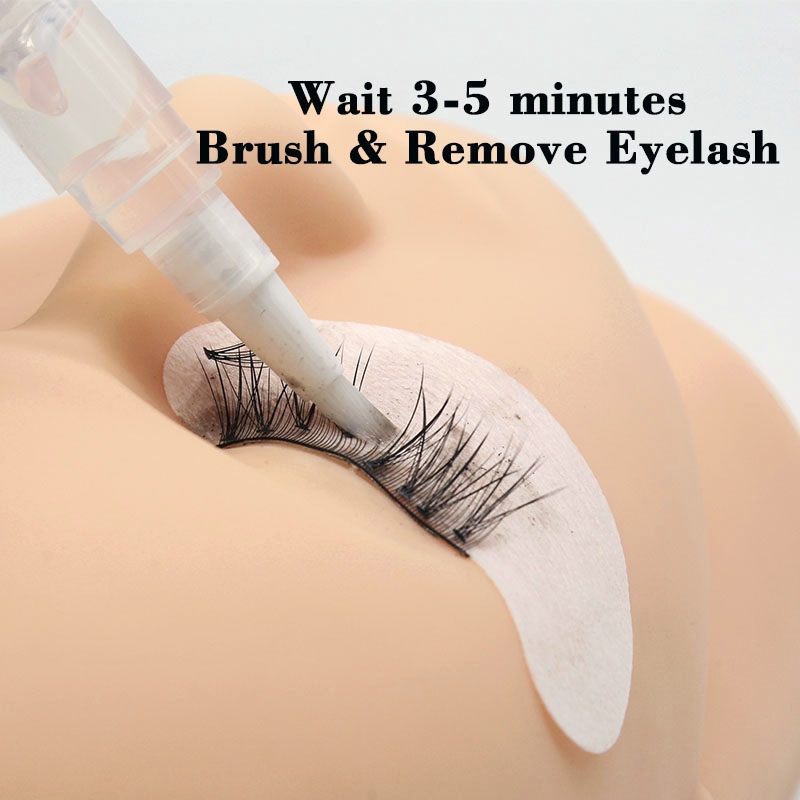 Eyelash Extension Is Safe - Navina seguro removedor de pegamento para