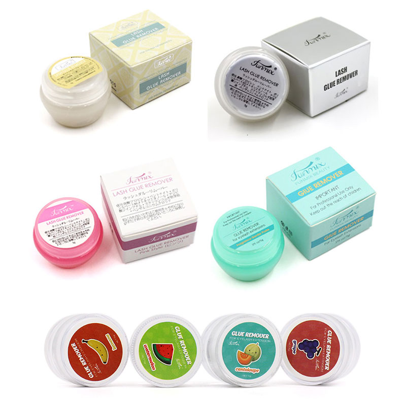 10 Uds. Removedor de pegamento - Eyelash Extension Wash reseña y precio