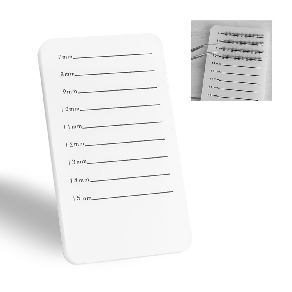 1 pieza de bandeja para pestañ - Eyelash Extension Is Safe reseña y precio