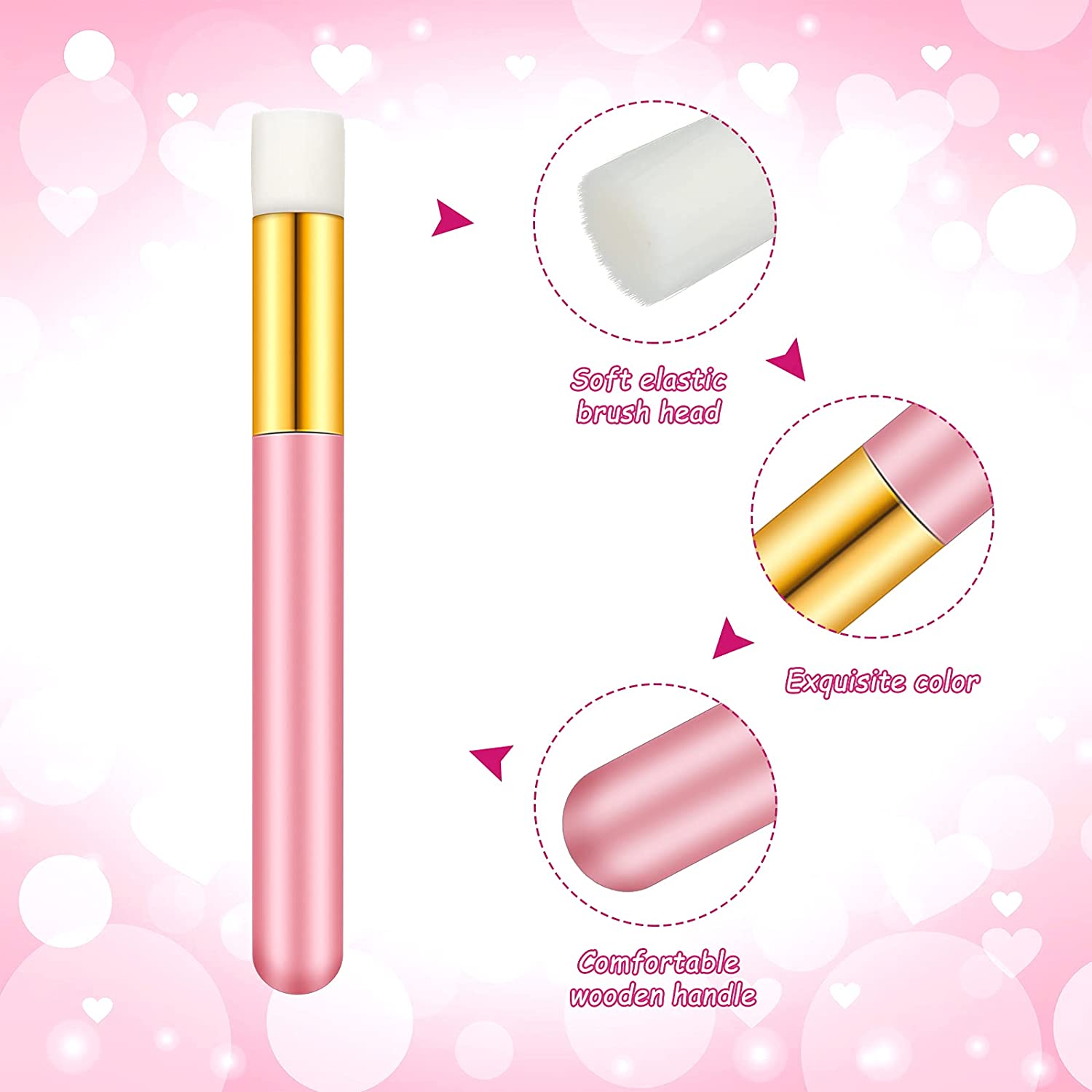 Ventilador de pestañas 3 en 1  - Eyelash Extension Wash reseña y precio