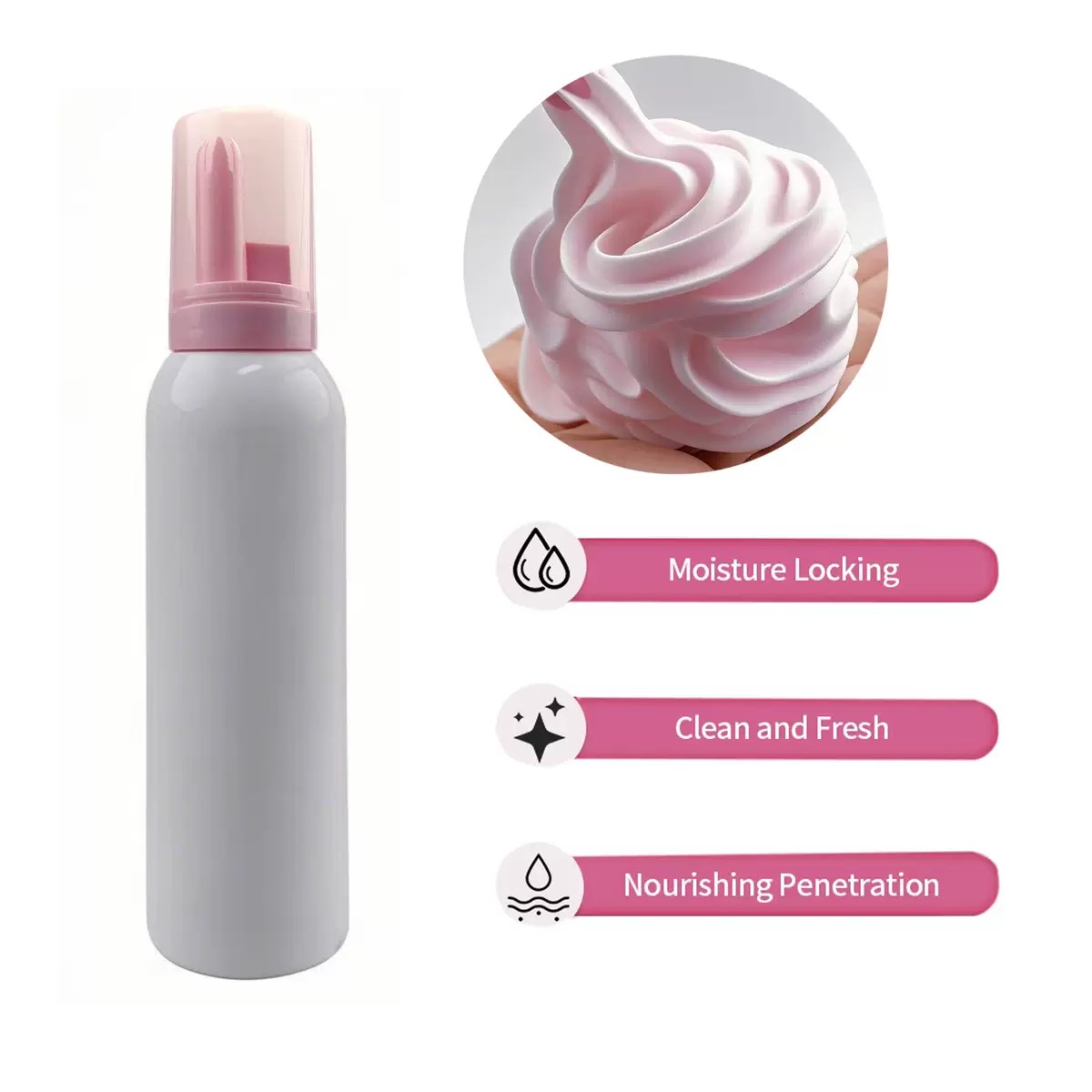 Champú de pestañas batido pers - Eyelash Extension Wash reseña y precio