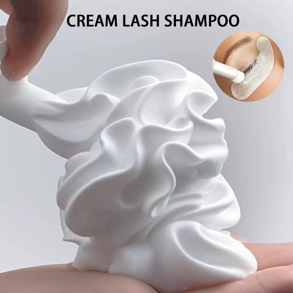 Champú de pestañas batido pers - Eyelash Extension Wash reseña y precio