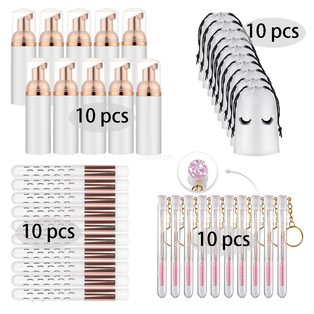 Botella vacía para el cuidado  - Refill Eyelash Extension reseña y precio