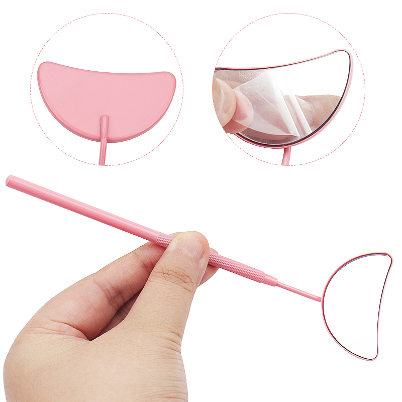1 Uds espejo de extensión de p - Eyelash Extension Review reseña y precio