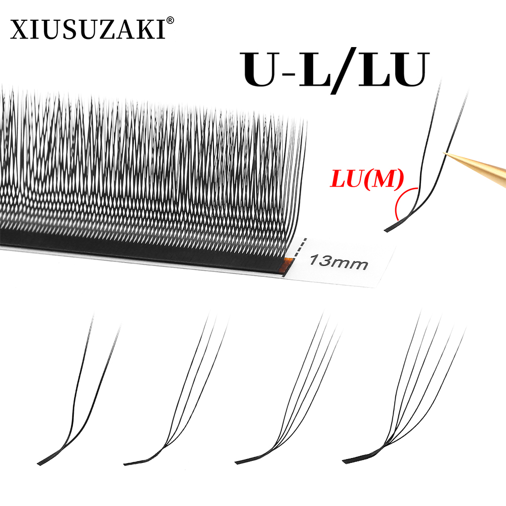 Extensiones de Pestañas XIUSUZ - Eyelash Extension Yelix reseña y precio