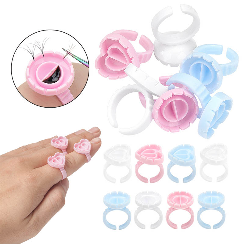 100/300/500 piezas de recipien - Refill Eyelash Extension reseña y precio