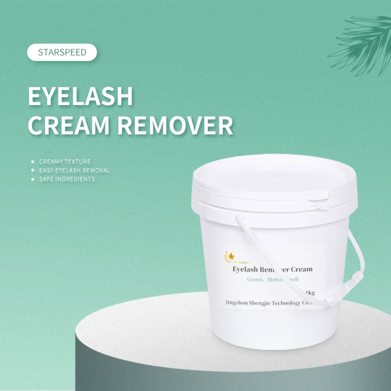 Crema Removedora de Pegamento  - Refill Eyelash Extension reseña y precio