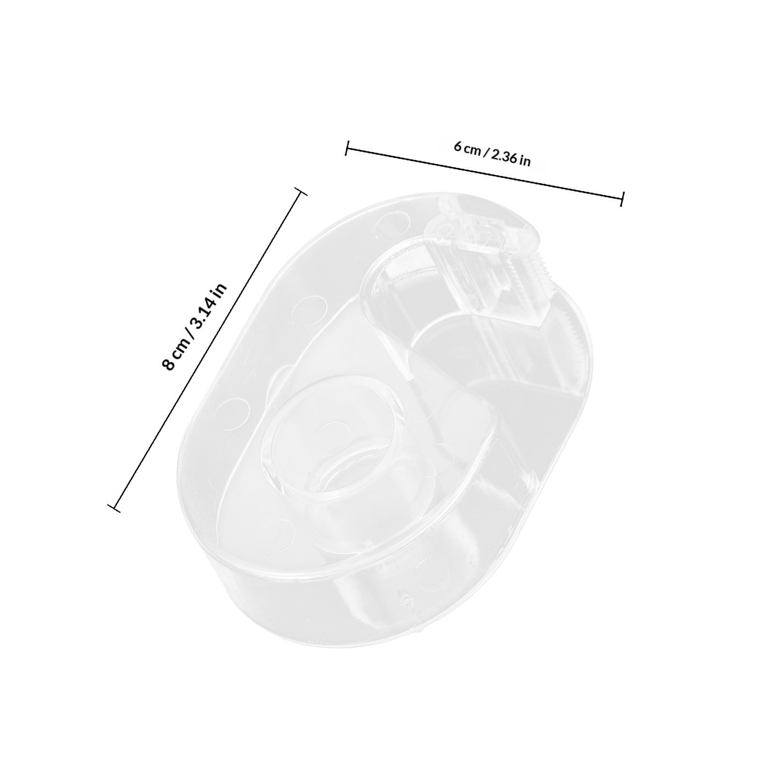 Dispensador de cinta para pest - Eyelash Extension Is Safe reseña y precio