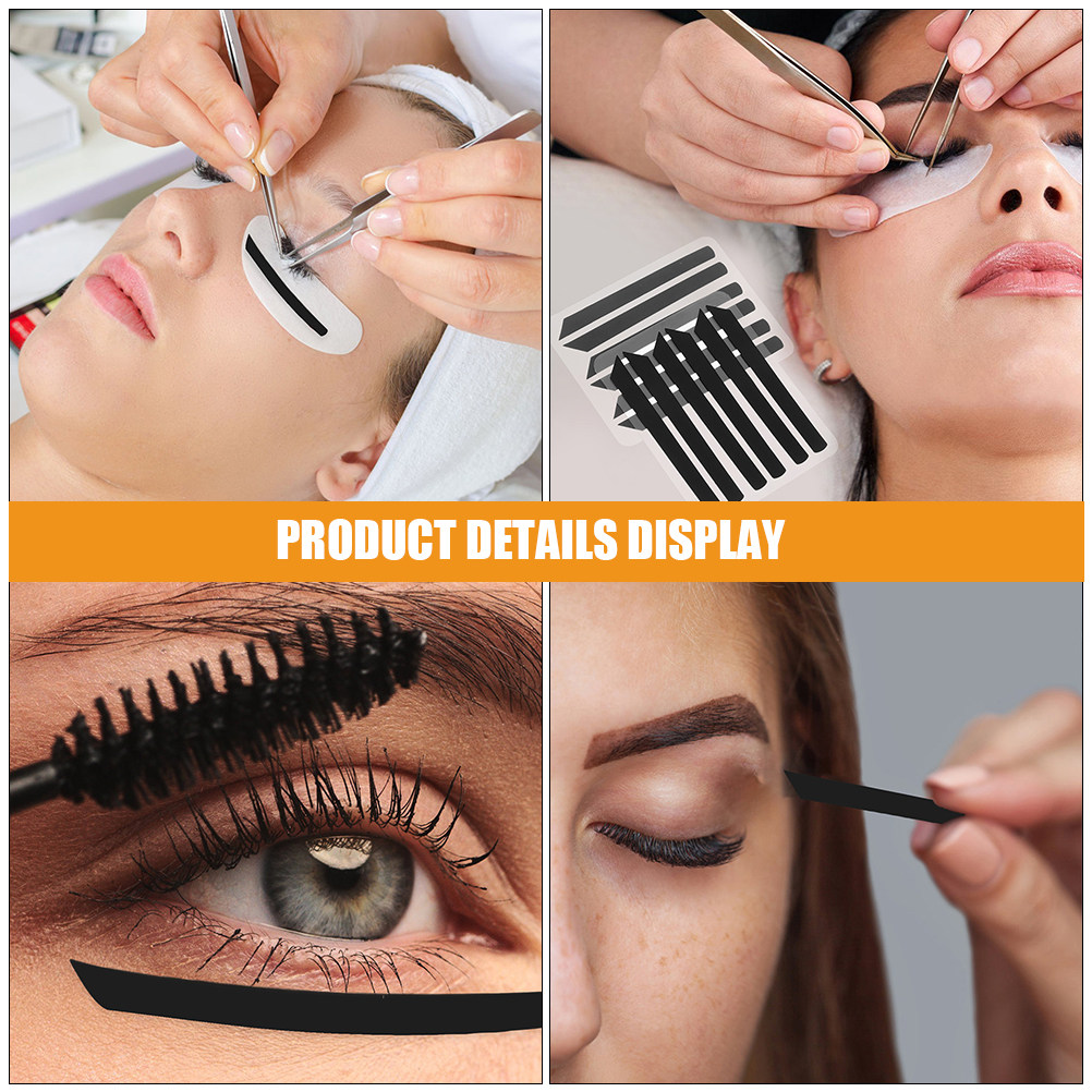 3 almohadillas de silicona pre - Eyelash Extension Is Safe reseña y precio