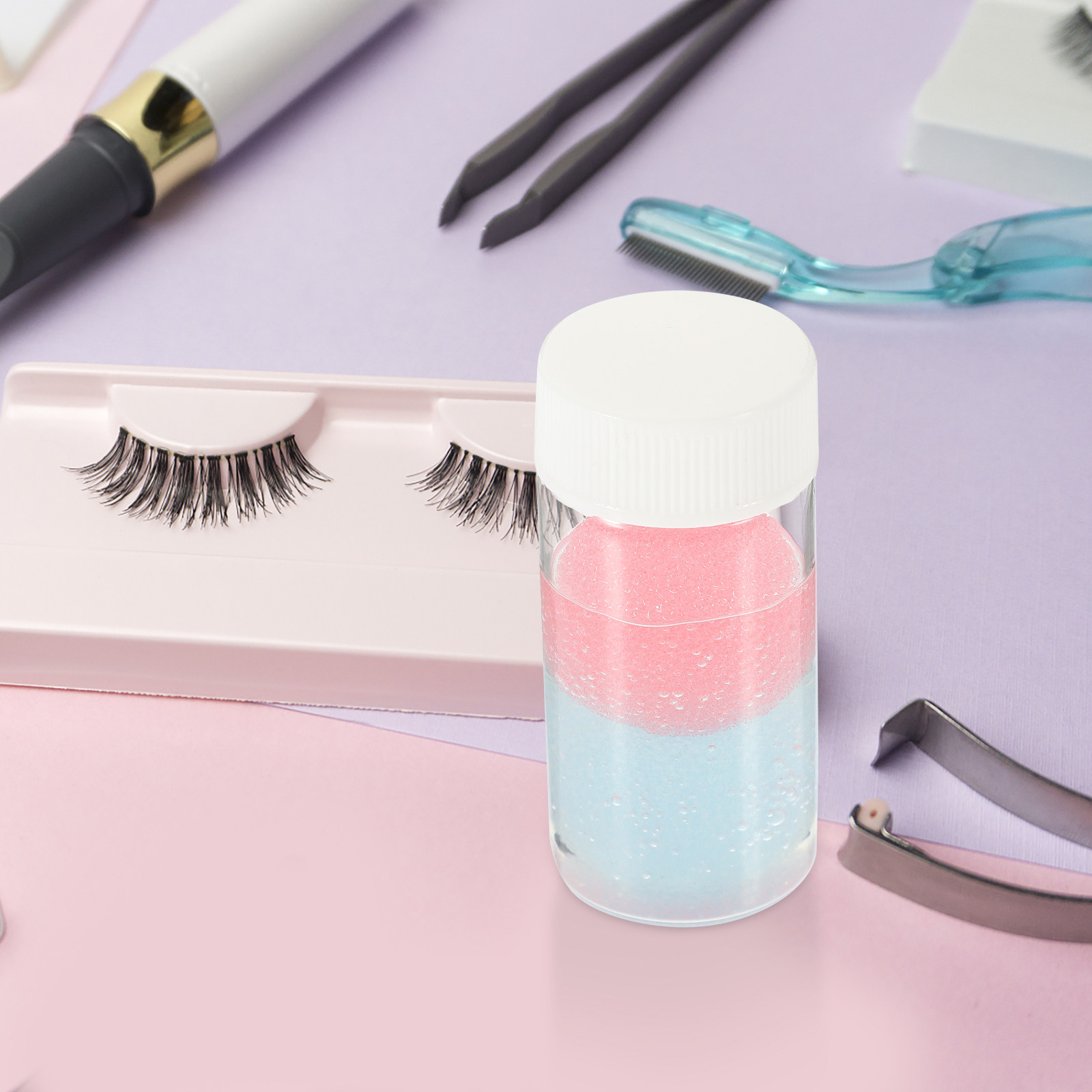 2 Pinzas Limpiadoras para Exte - Eyelash Extension Is Safe reseña y precio