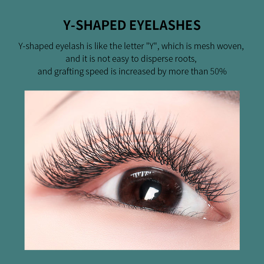 GLAMLASH-extensiones de pestañ - Eyelash Extension Yelix reseña y precio