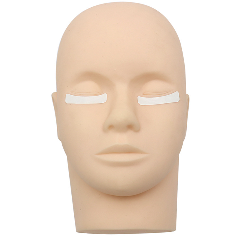 100 pares de parches de papel  - Eyelash Extension For Asian Eyes reseña y precio