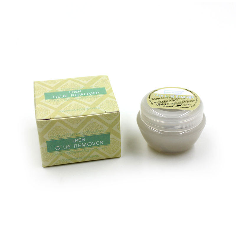 Removedor de pegamento de pest - Eyelash Extension Wash reseña y precio