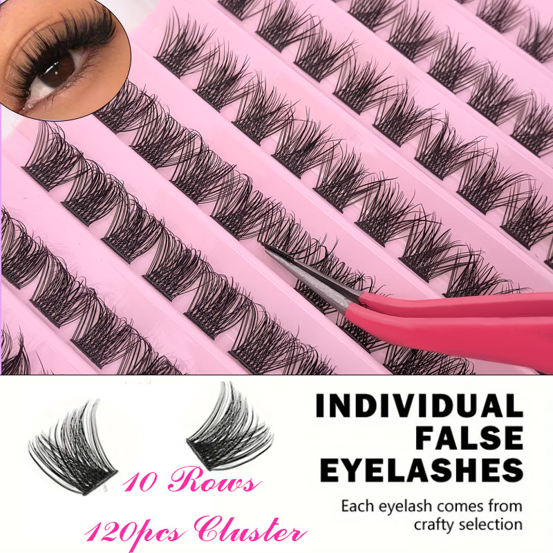 Kit de extensión de pestañas D - Eyelash Extension Review reseña y precio