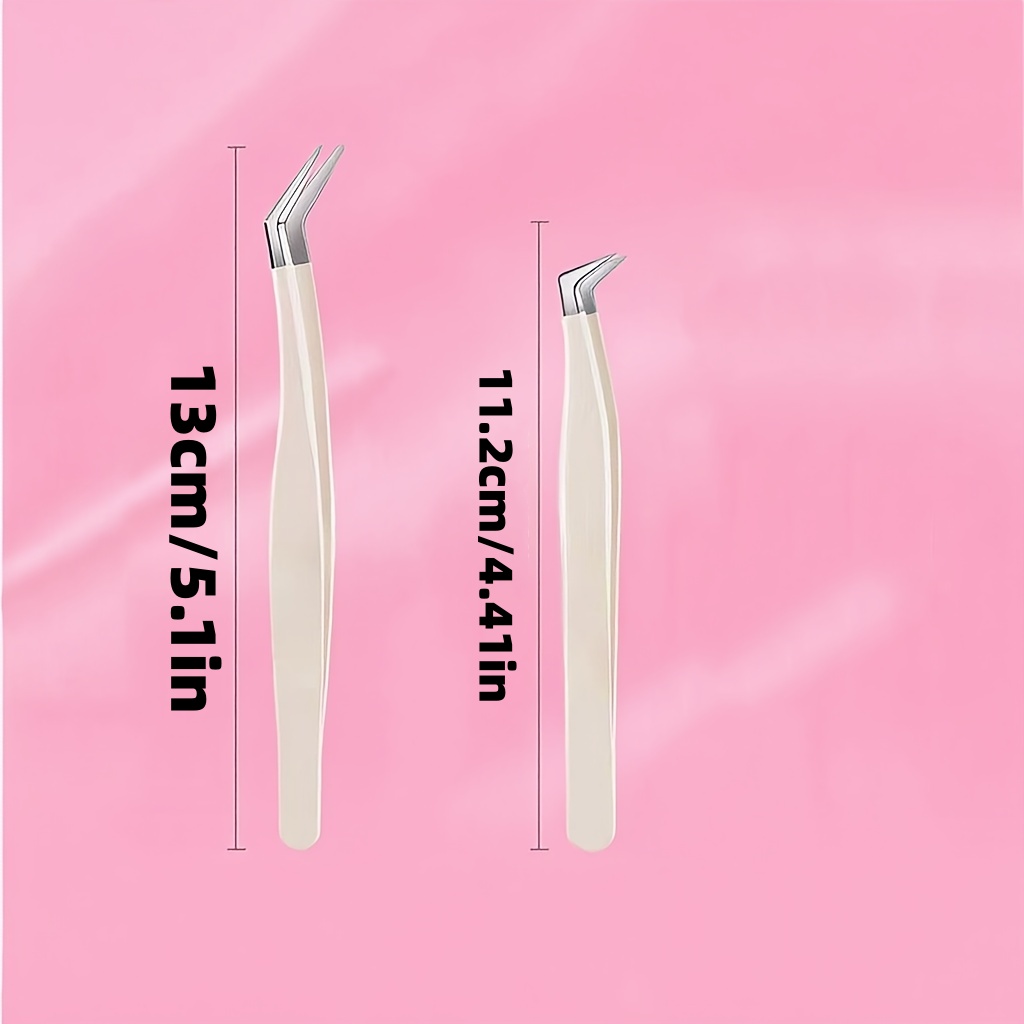 1 Juego de pestañas postizas,  - Eyelash Extension Is Safe reseña y precio
