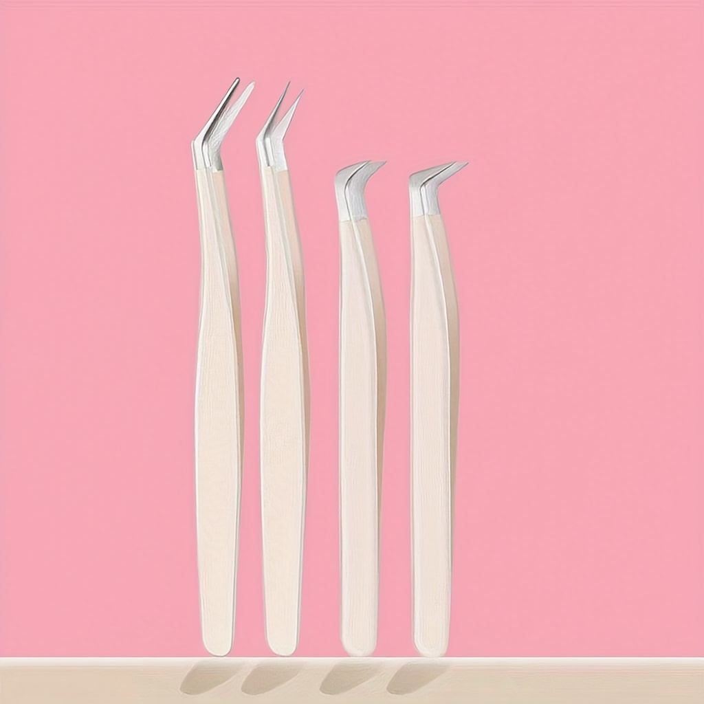 1 Juego de pestañas postizas,  - Eyelash Extension Is Safe reseña y precio