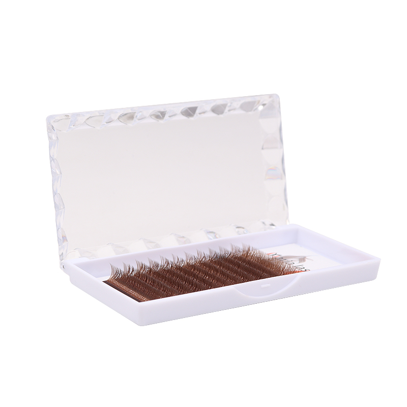 MARIA Brown YY pestañas en for - Eyelash Extension Yelix reseña y precio