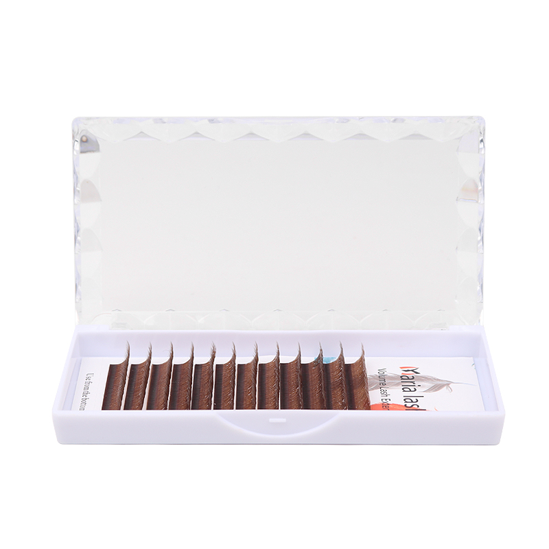 MARIA Brown YY pestañas en for - Eyelash Extension Yelix reseña y precio