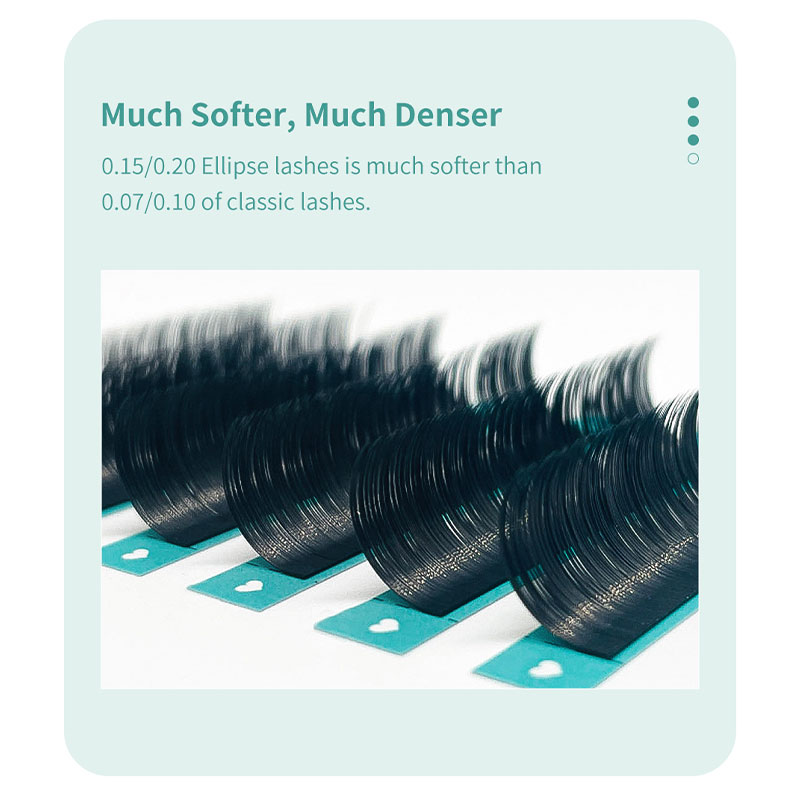 DIYDAY Extensiones de Pestañas - Eyelash Extension Yelix reseña y precio