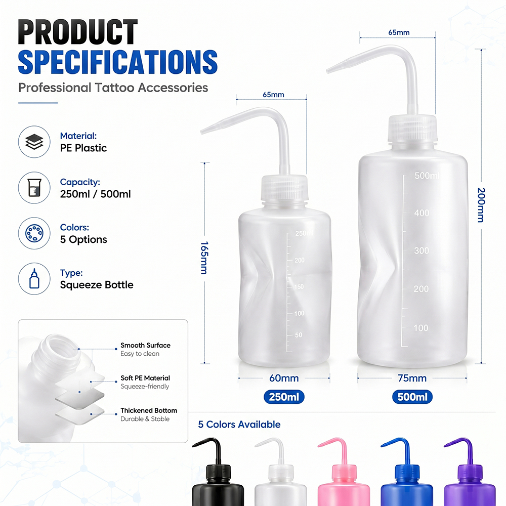2 Botellas de Spray para Tatua - Eyelash Extension Wash reseña y precio