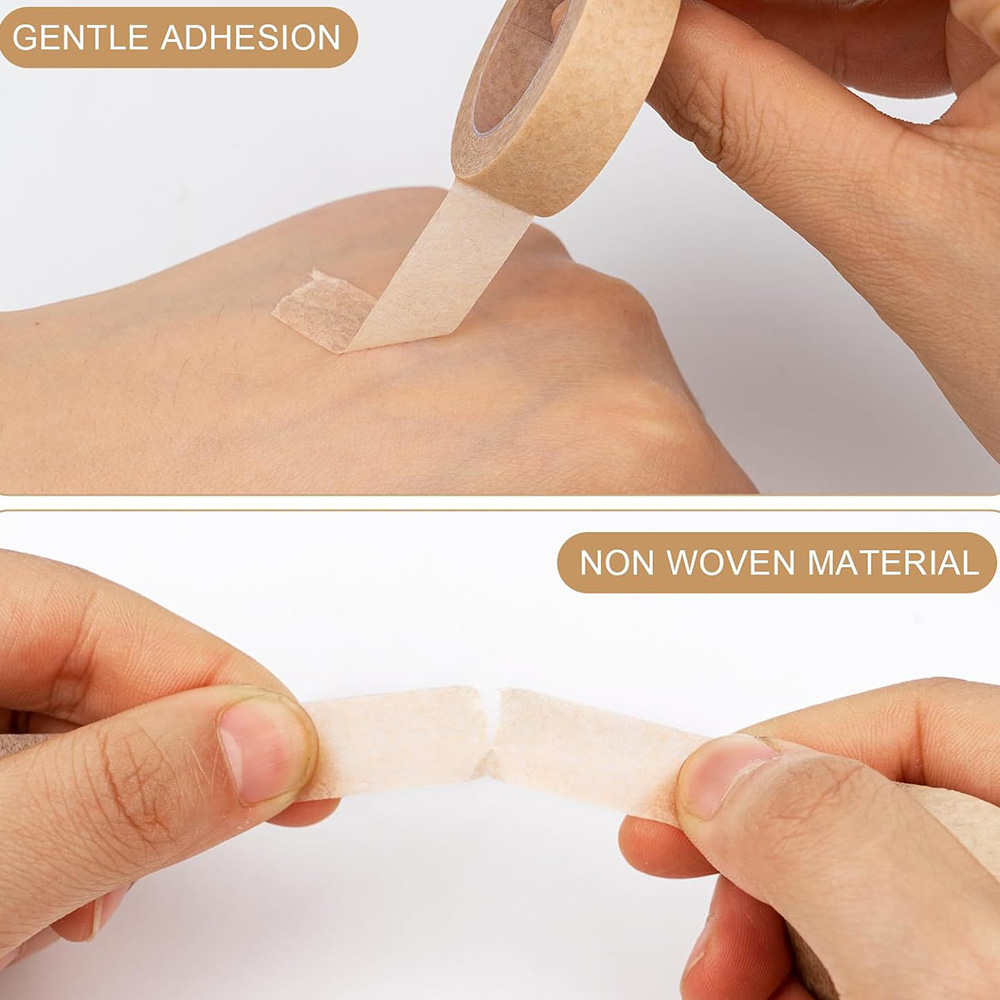 Cinta Microporosa para Extensi - Eyelash Extension Review reseña y precio