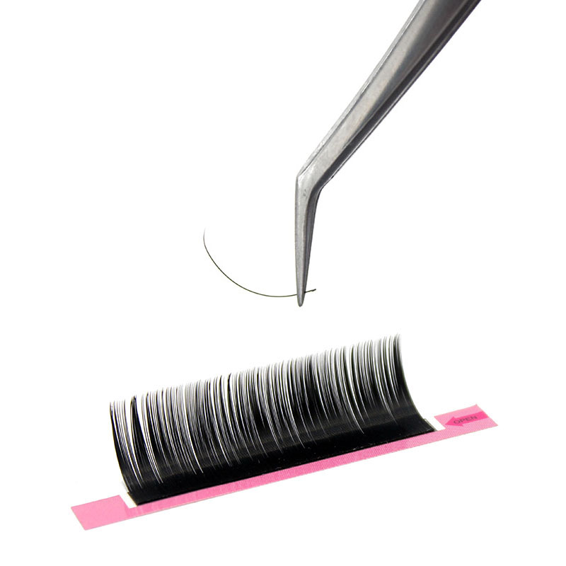 Pinzas para pestañas profesion - Eyelash Extension Is Safe reseña y precio