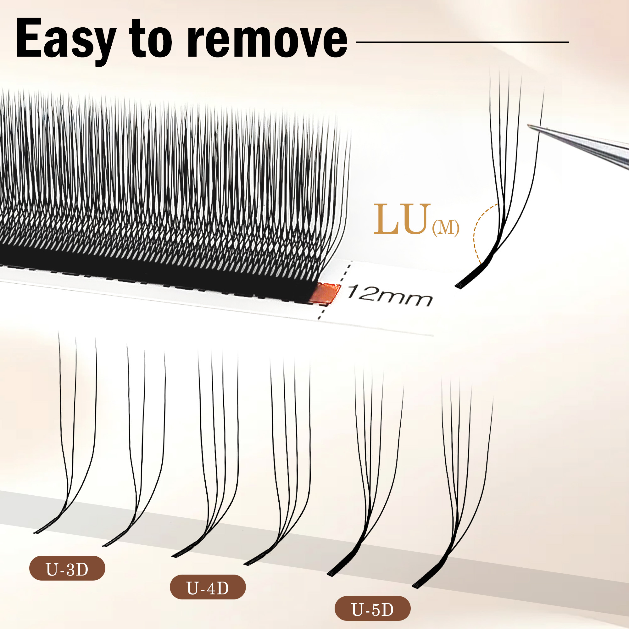 CoMango Extensiones de pestaña - Eyelash Extension Yelix reseña y precio