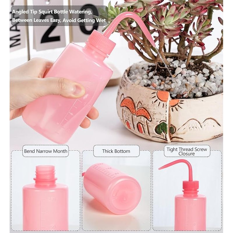 Botella de 250 ml con Boquilla - Eyelash Extension Is Safe reseña y precio