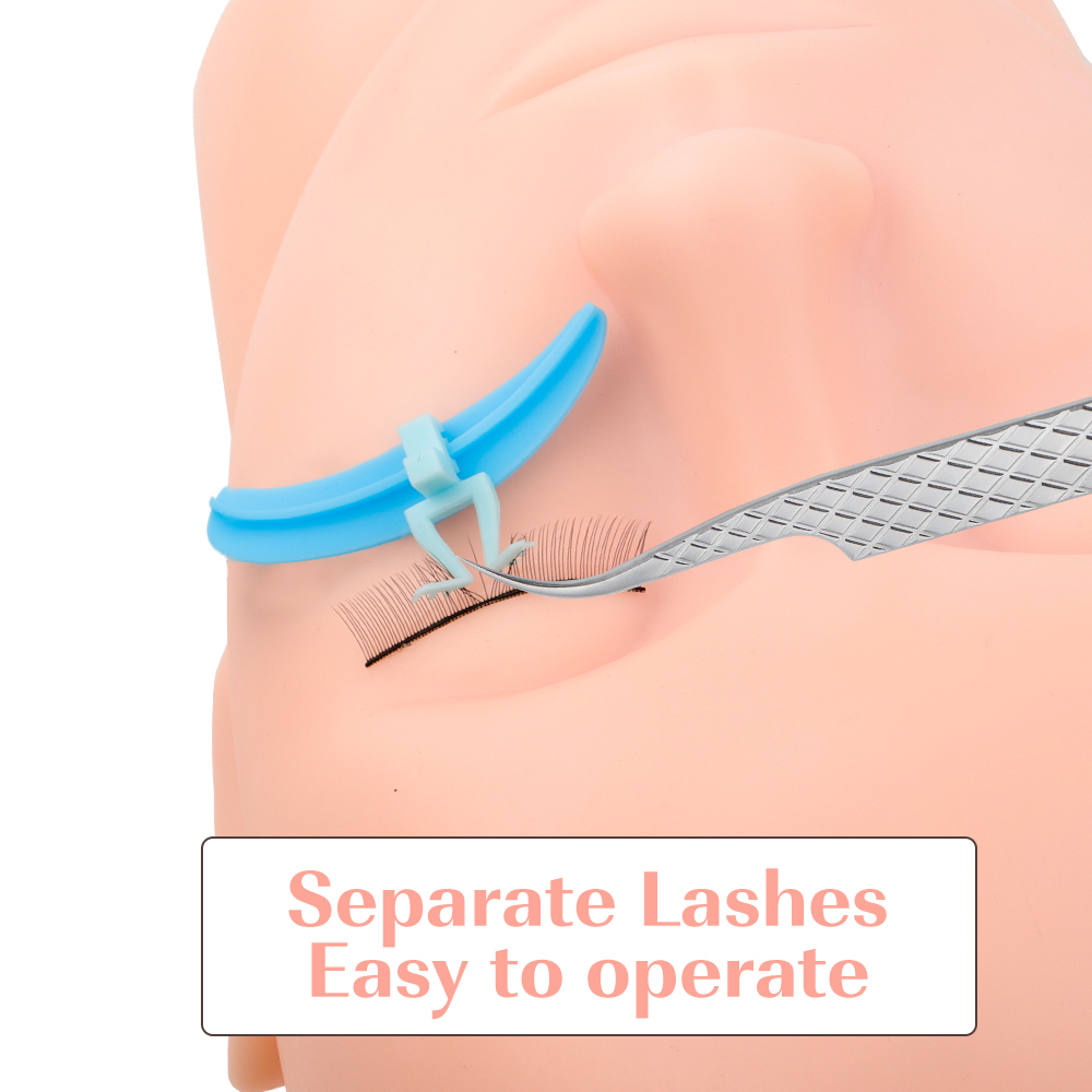 Wendy Lashes-separador de pest - Eyelash Extension Review reseña y precio