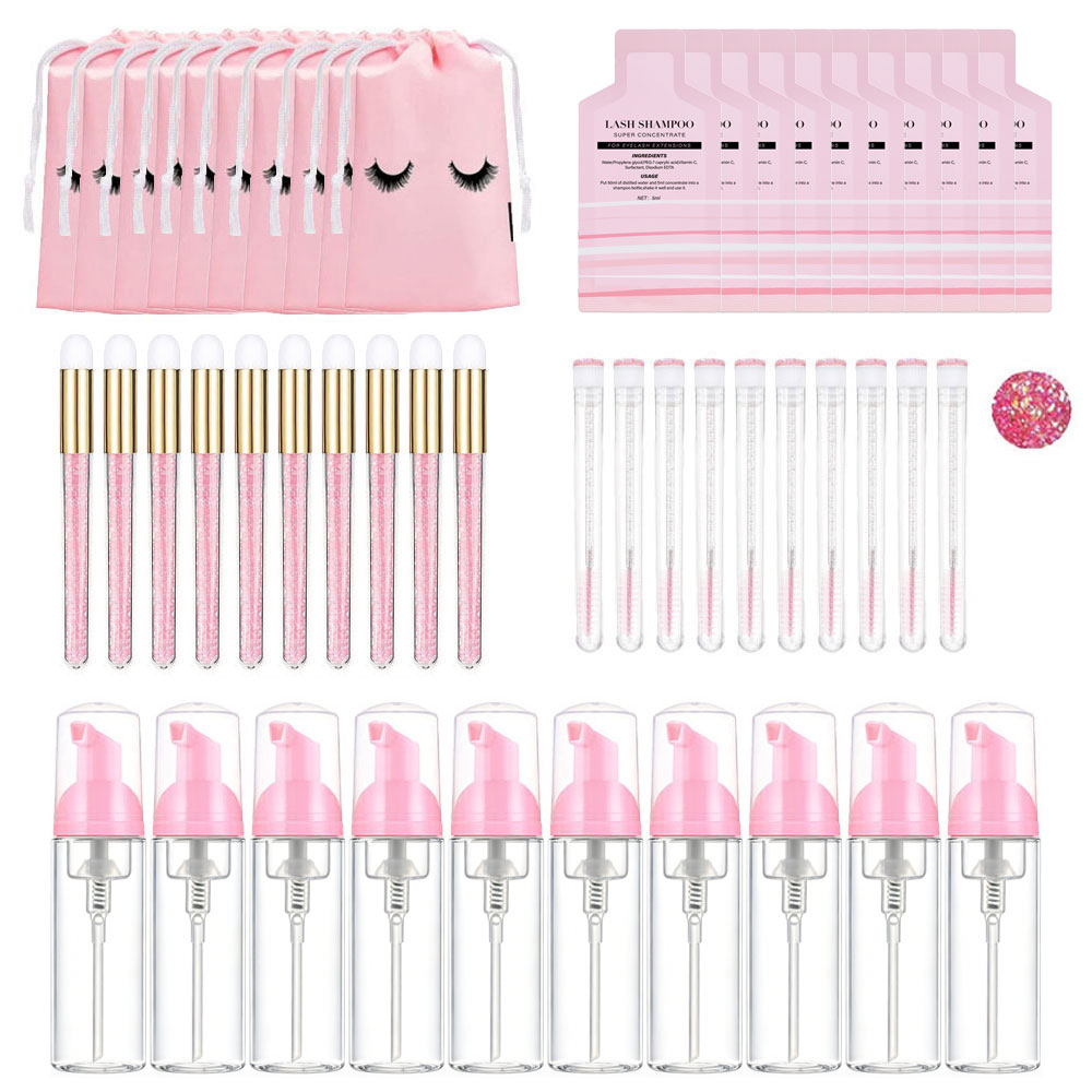 Botellas de Espuma Recargables - Refill Eyelash Extension reseña y precio