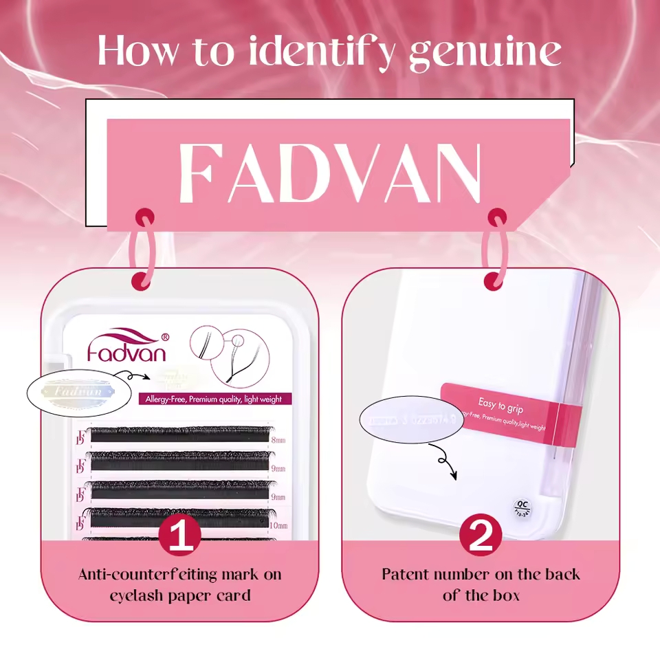 FADVAN YY/SYY forma L/LU(M)/C/ - Eyelash Extension Yelix reseña y precio