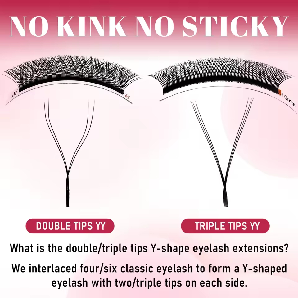 FADVAN YY/SYY forma L/LU(M)/C/ - Eyelash Extension Yelix reseña y precio
