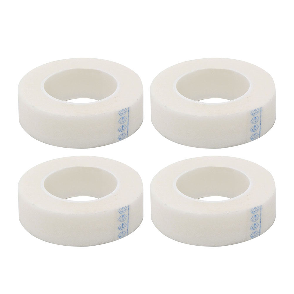4 Rollos de Cinta para Extensi - Eyelash Extension Is Safe reseña y precio