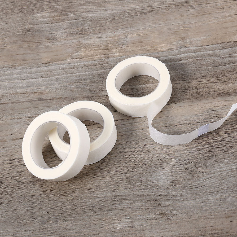 4 Rollos de Cinta para Extensi - Eyelash Extension Is Safe reseña y precio