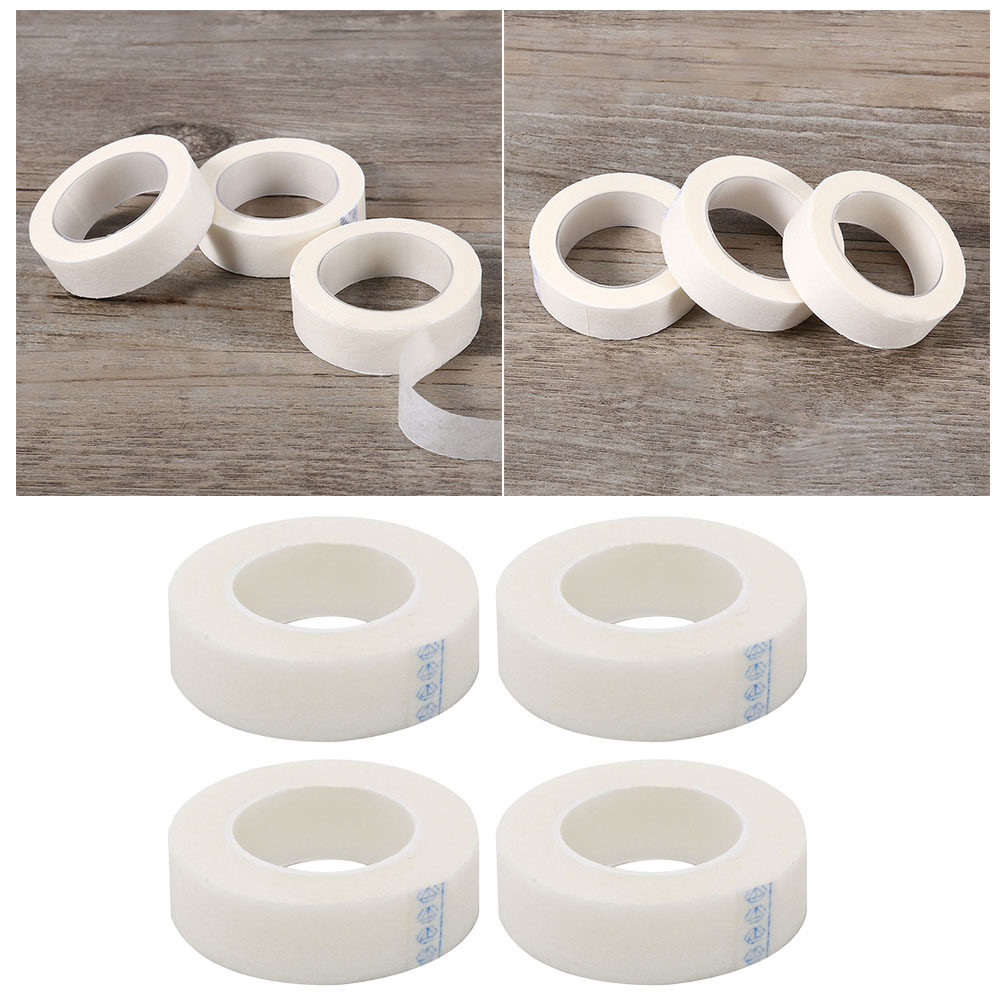 4 Rollos de Cinta para Extensi - Eyelash Extension Is Safe reseña y precio