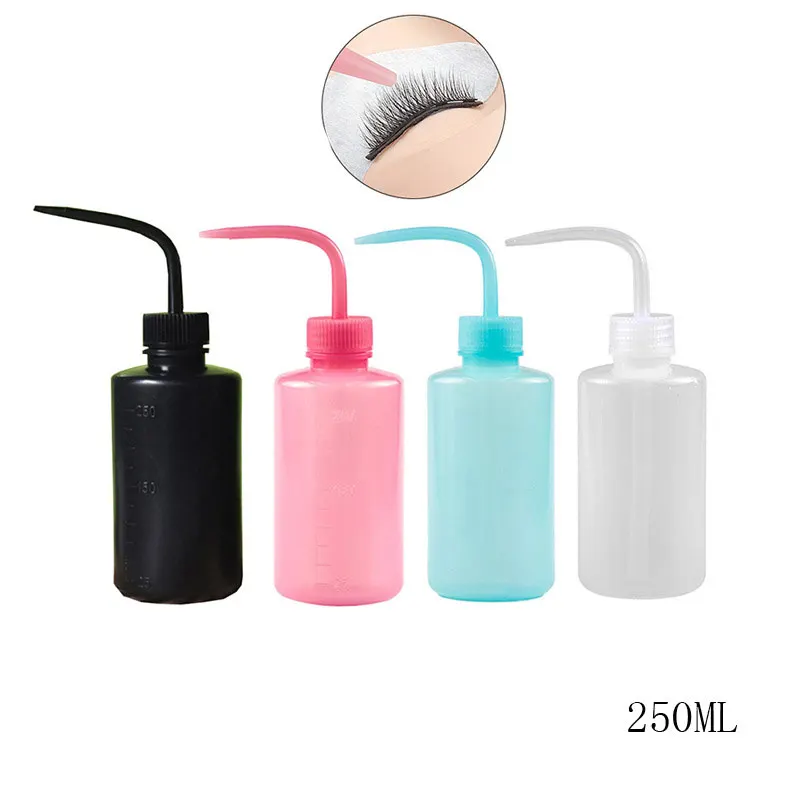 Botella de limpieza de pestaña - Refill Eyelash Extension reseña y precio