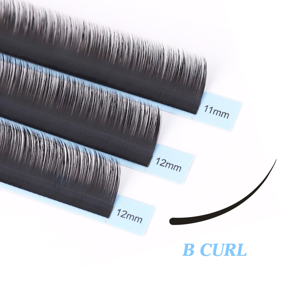 Pestañas de Volumen Ruso AGUUD - Eyelash Extension Review reseña y precio